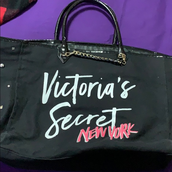 Victoria's Secret Handbags - Victoria Secret Tote Bag